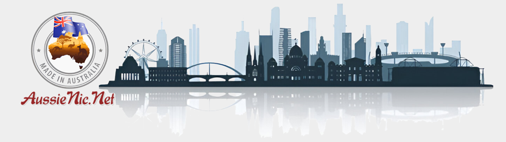 Made in Australia - Perth Car Rental Logo